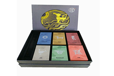 文創禮物包裝(圖1) 文創禮物包裝(圖1)